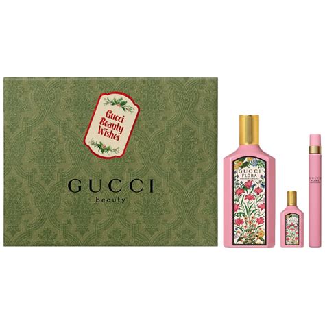 gucci flora edp 100ml|boots Gucci Flora gift sets.